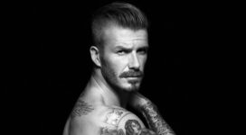 David Beckham258146226 272x150 - David Beckham - Djokovic, David, Beckham